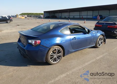 2015 Scion Fr-S из США, поврежденный, VIN JF1ZNAA1XF9705114